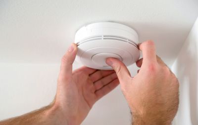 Smoke Detector Installation Service