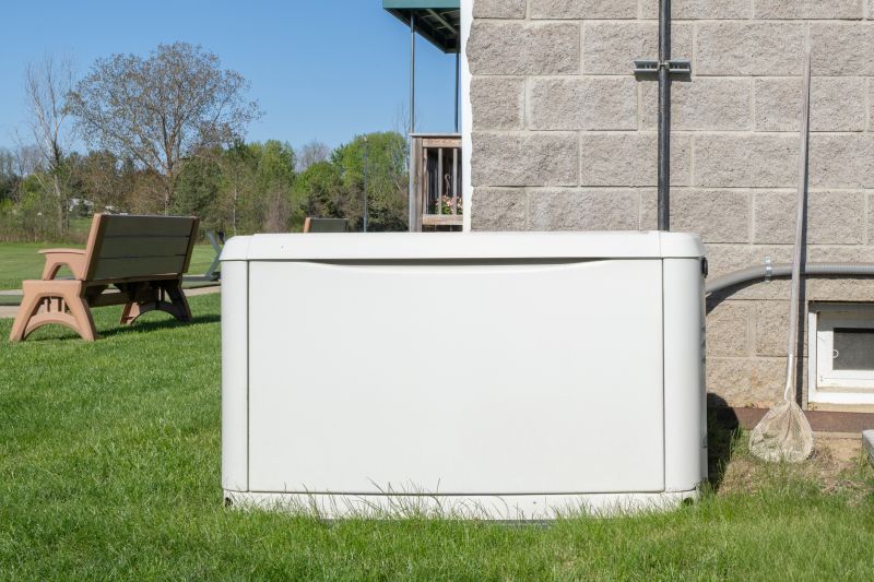 Electrical Connection Setup