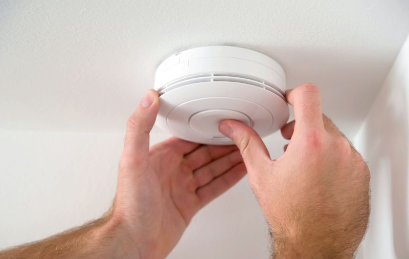 Smoke Alarm Installation