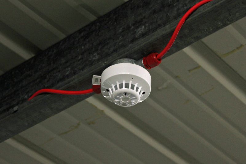 Smoke Alarm Installation