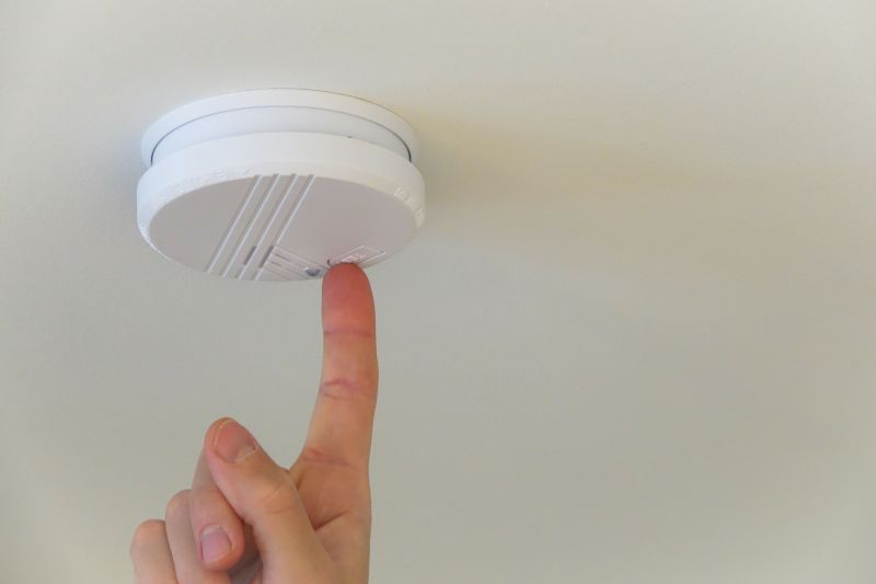 Smoke Alarm Testing